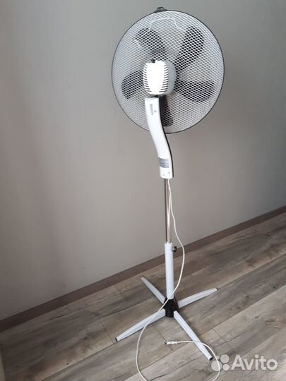 Вентилятор напольный бу