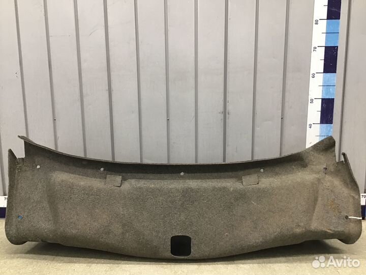 Обшивка крышки багажника Mercedes Benz W210 E-Klas