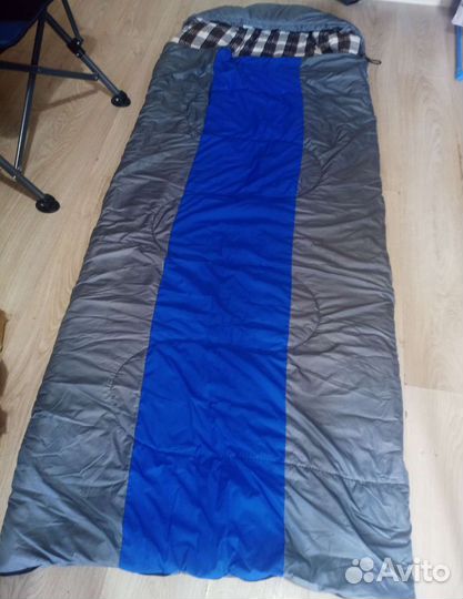 Спальный мешок новый