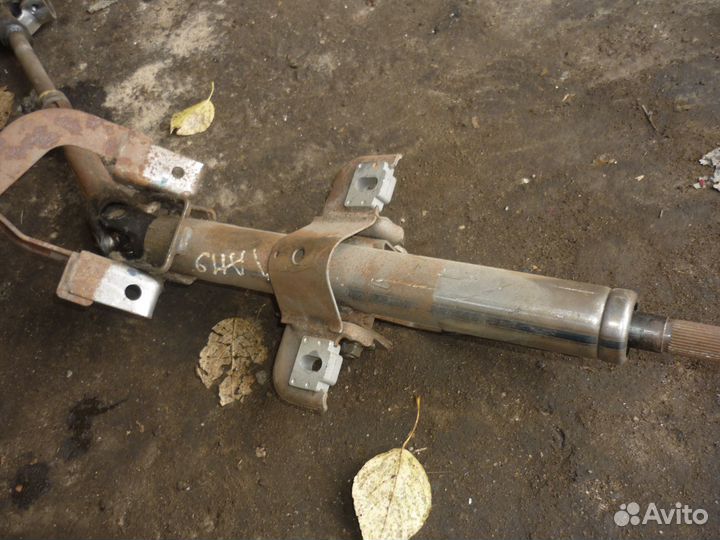 Рулевая колонка mitsubishi lancer 9