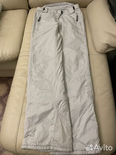 Горнолыжный костюм женский 44 размер с перчатками