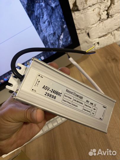 Блок питания ASV-24060C 29898