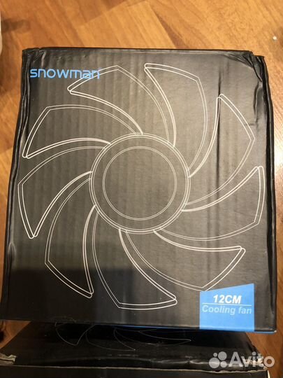 Кулеры для корпуса пк с подсветкой argb 120мм 8шт