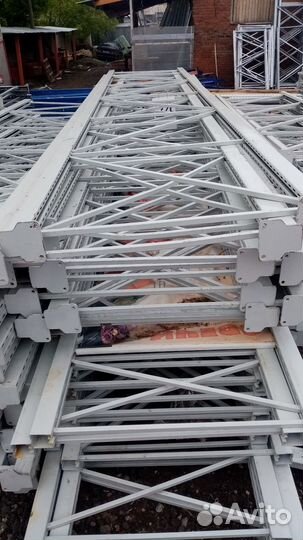 Стеллажи паллетные бу