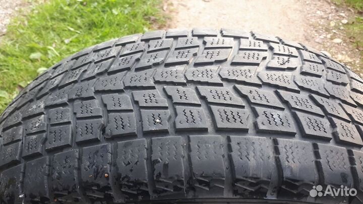 Dunlop Grandtrek SJ6 235/60 R18