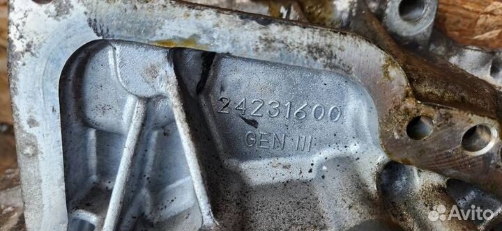 Корпус АКПП Chevrolet Cruze 2009-2016