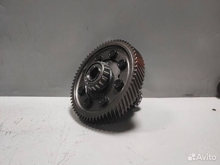 Дифференциал CVT Chery Tiggo 4