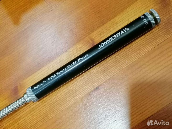 Фонарь гибкий светодиодный