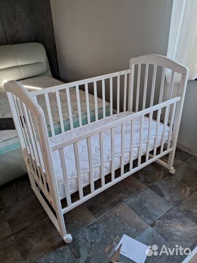 Детская кровать дерево