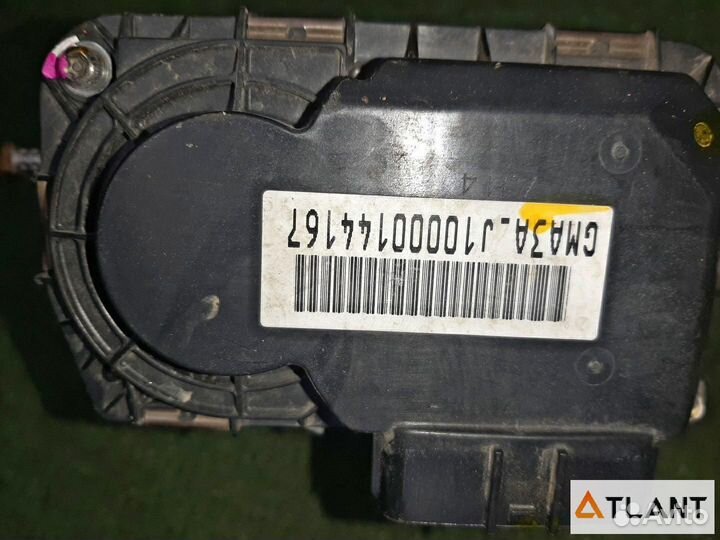 Дроссельная заслонка honda elysion