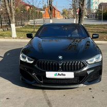 BMW 8 серия 4.4 AT, 2019, 63 000 км, с пробегом, цена 8 500 000 руб.