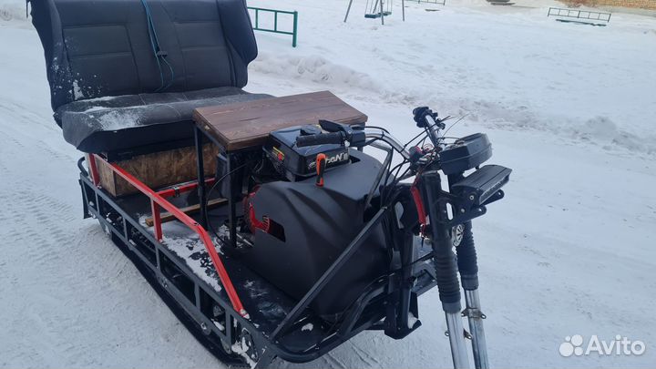 Бурлак Экспедитор улучшенный