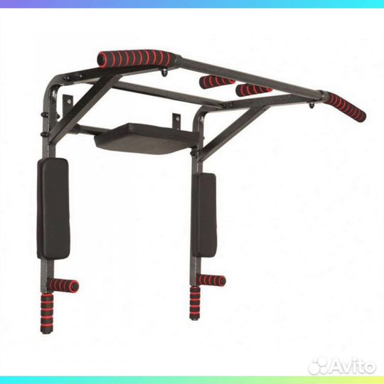 Турник 3 в 1. Новый. В коробке. Профессиональный