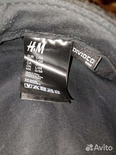 Кепка женская