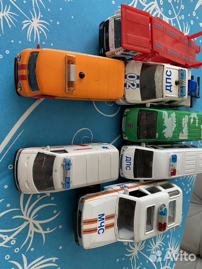 Модели автомобилей