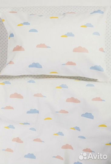 Комплект детского постельного белья