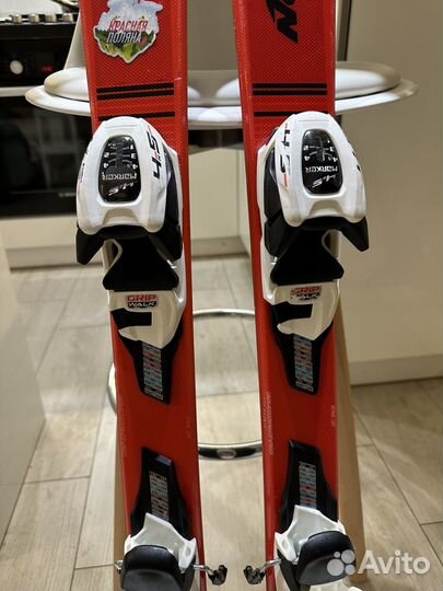 Горные лыжи детские 110 nordica