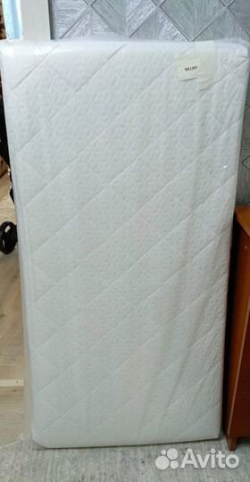 Матрас детский 120 60