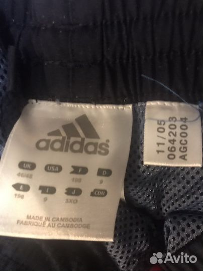 Спортивный костюм adidas оригинал мужской