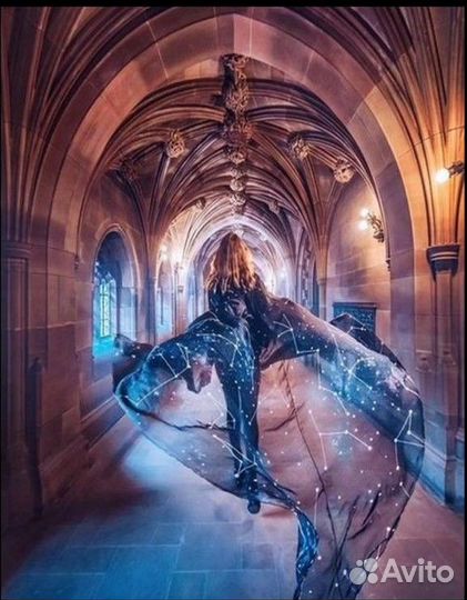 Картины по номерам новая 40*50см, Девушка