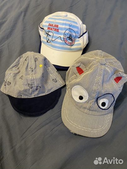 Кепка детская для мальчика