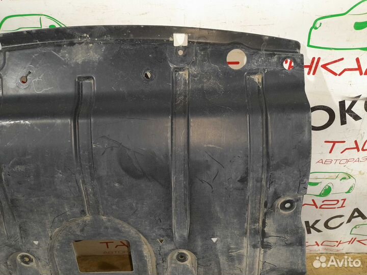 Защита двигателя BMW X5 G05 (2018+)