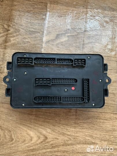 Блок предохранителей на ваз 2114