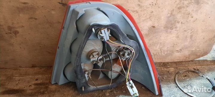 Фонарь левый Geely CK/Otaka 2006-2016