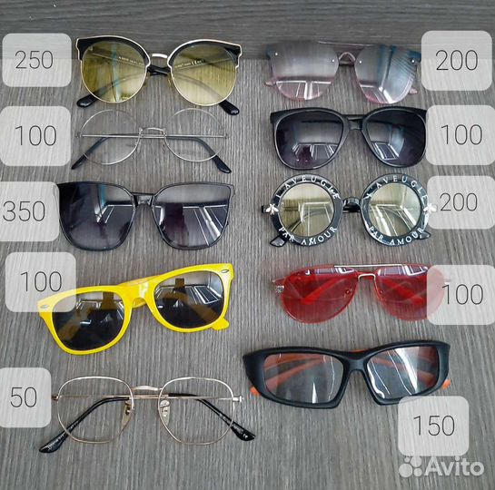 Солнцезащитные очки унисекс,детские,кино