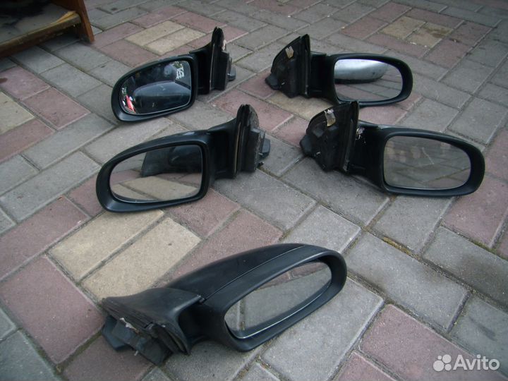 Опель омега В зеркала