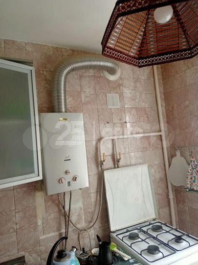 2-к. квартира, 48 м², 3/5 эт.