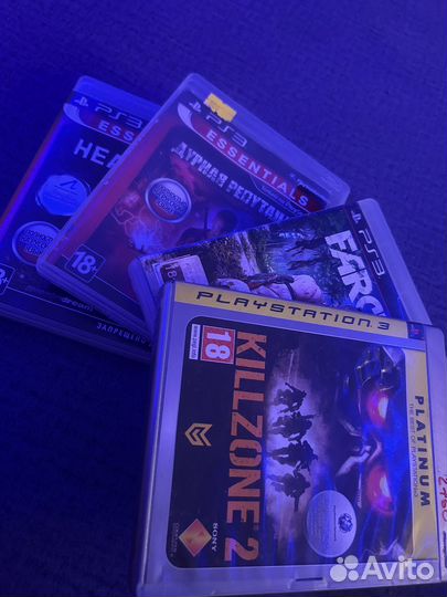 Игры для ps3