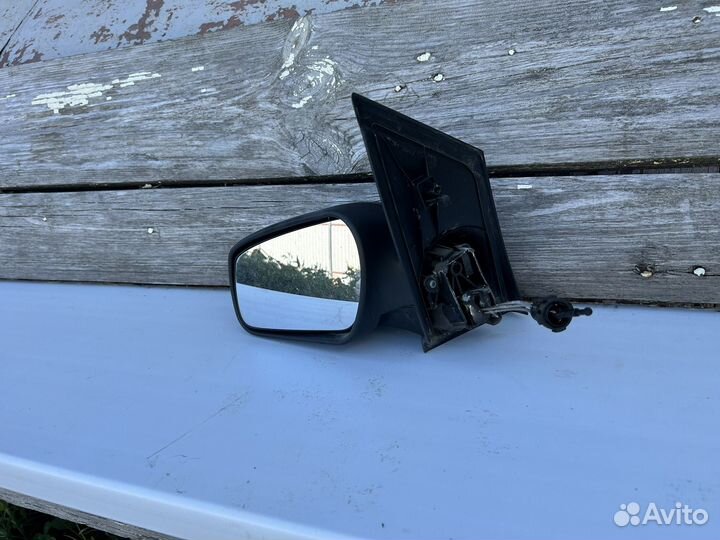 Зеркало заднего вида ford focus 2 левое