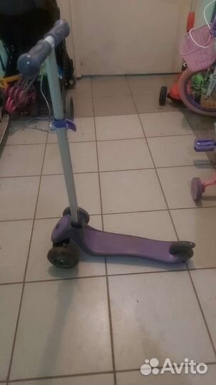 Самокат Globber Scooters