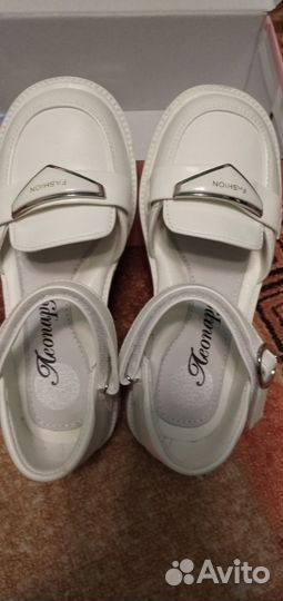 Туфли для девочки