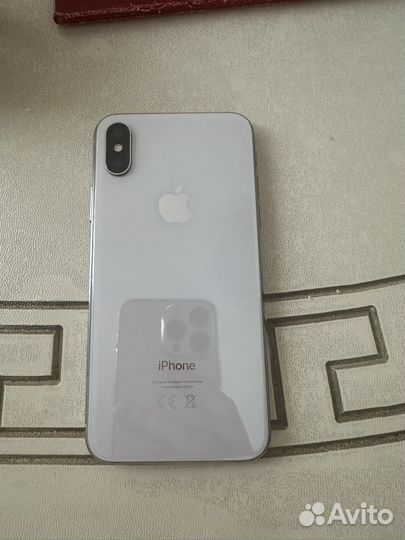 iPhone X, 64 ГБ