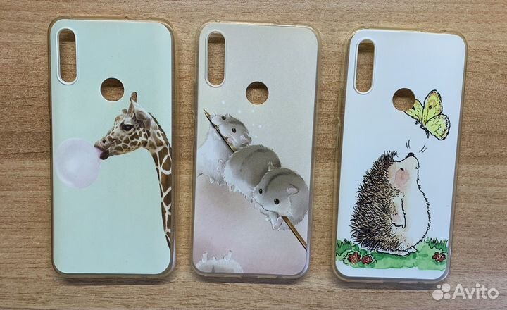 Новые чехлы на телефон Xonor 9x