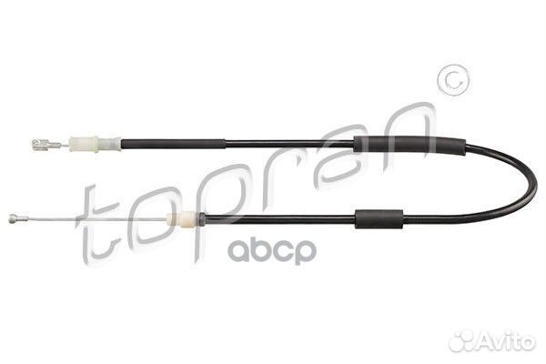Трос стояночного тормоза (замена для HP-6317617