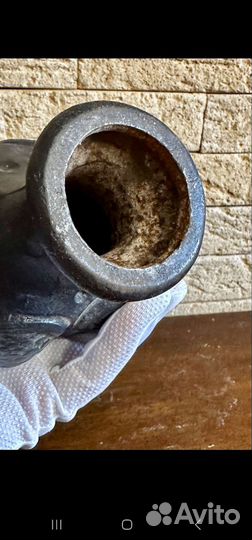 Касли. Каслинское литье. Афина. Арес