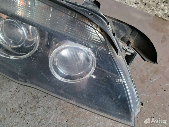 Фара передняя правая на BMW E66