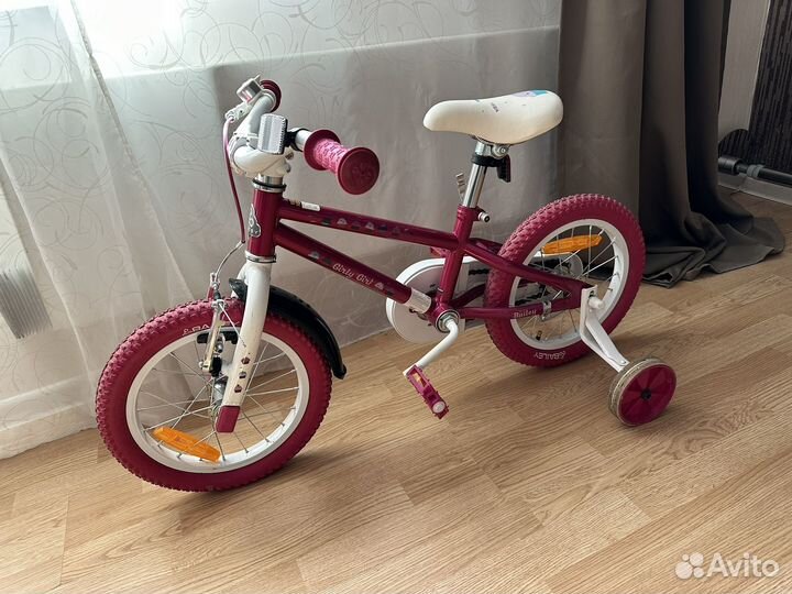 Велосипед детский 3-5 лет