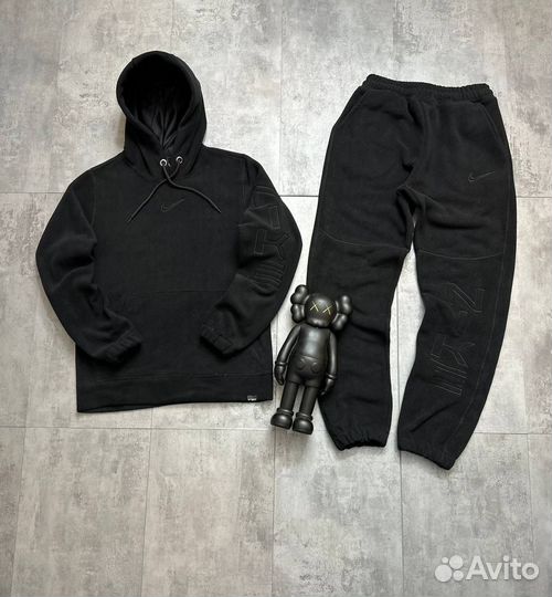 Костюм мужской Nike флисовый