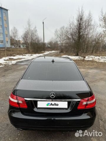 Mercedes-Benz E-класс 1.8 AT, 2012, 235 000 км