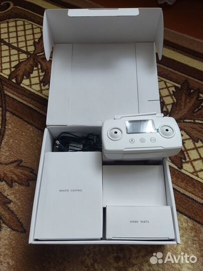 Квадрокоптер hubsan ace se