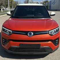 SsangYong Tivoli 1.5 AT, 2020, 86 000 км, с пробегом, цена 1 650 000 руб.