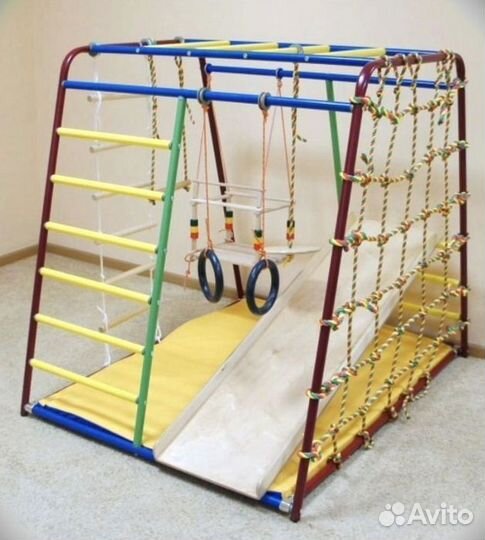 Детский спорткомплекс 