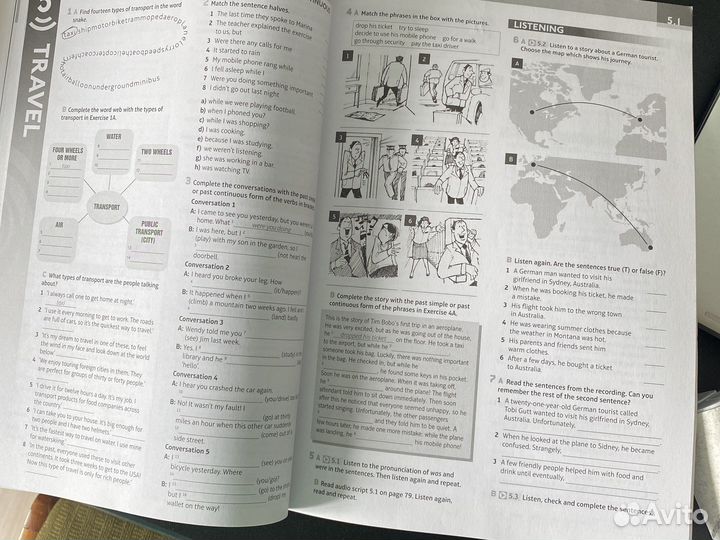 Speakout 2nd edition Pre-intermediate