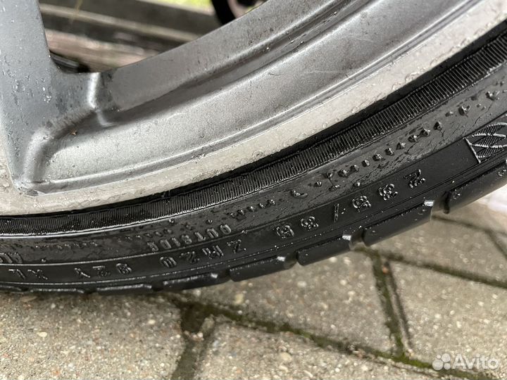 Диски г20 на бмв