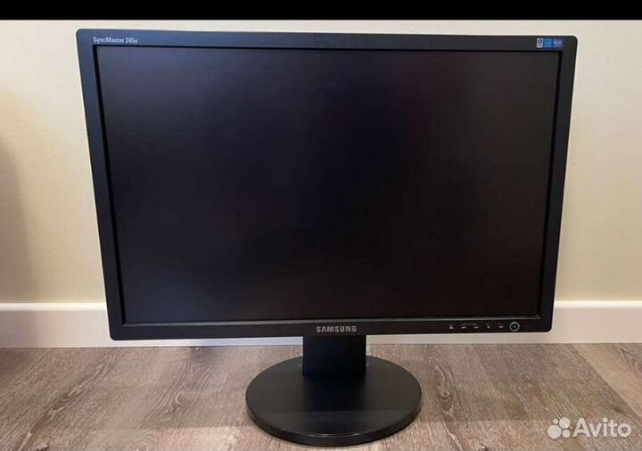 Монитор 24 дюйма samsung