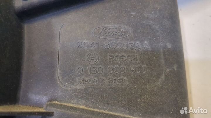 Вентилятор радиатора Ford Focus 1, 2004